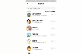这是我关注的所有人视频封面
