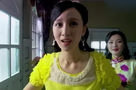 乡下丫头摇身一变成了千金大小姐，感觉像刘姥姥进了大观园！视频封面