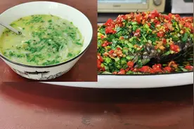一道你决对没吃过的（农家鲫鱼两吃）简单易学，记得点赞，收藏！