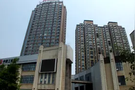 原创x：林州高层住宅——香格里拉楼群视频封面