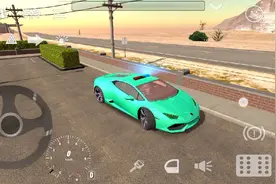跑车模拟器视频封面