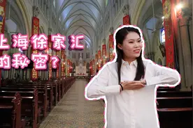上海徐汇区的大明星，西学东渐第一人。揭秘徐家汇的由来视频封面