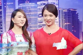 两大女评委同台，一位刀光剑影！一位出口莲花！视频封面