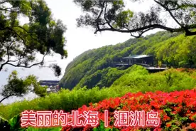 美丽的北海｜涠洲岛｜视频封面