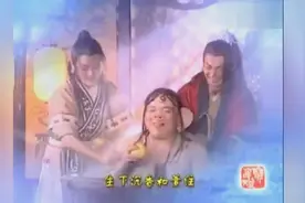宝莲灯片尾曲庞龙《我的全部》，我是娘的全部娘是我的全部视频封面