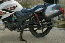 雅马哈飞致150使用4年半2万4千公里后的感受评测，看看适不适合你视频封面