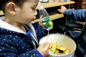 广西特有的水果酸嘢，哥哥最爱吃黄瓜，辣爽了吧，停不下来视频封面