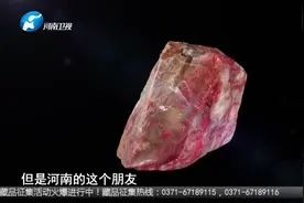 帮朋友寻购鸡血石，朋友却说：这鸡血是打上去的，拿来让专家瞧瞧视频封面