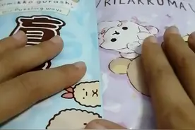 拆一个轻松熊系列，盲袋有点小失望视频封面
