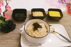 糖友福利来了，营养师推荐，低糖主食茶水饭制作教程视频封面