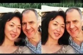 51岁金星近照曝光，皮肤松弛皱纹明显，喉结凸出男人味十足！视频封面