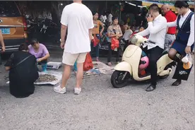 北海市的贵海路，买菜的人是超多，为什么这么多人都喜欢到这里买视频封面