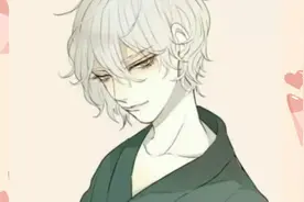 超帅动漫男生侧脸头像，有的是半侧脸哟！😁😁视频封面