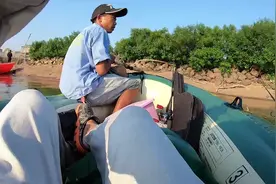 某宝上销量最高的皮划艇，实测结果会是怎样？测试过程偶遇小惊喜视频封面