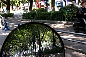 桂林的天气出太阳了，还要穿雨绒服