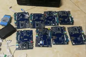 扫码支付才能用的万能充电器老孙给拆开破解了