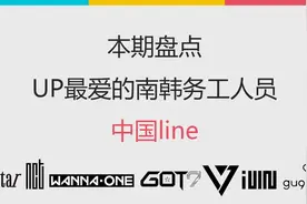 【盘点】如今在南韩活动的中国line 王嘉尔徐明浩宋雨绮等视频封面
