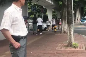 记者暗访广州的哥，的哥回了一句：“住在家里最安全！”视频封面