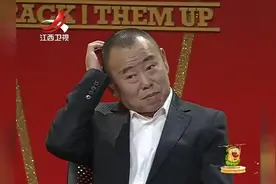 漂亮女主持一口气快速播报着不知道什么内容的内容，潘长江直挠头视频封面