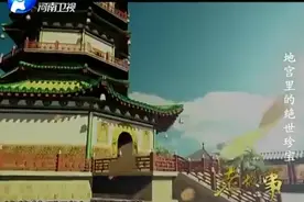 经典老故事:考古队竟挖出释迦牟尼的头骨，一睹佛祖的光彩！视频封面