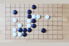 围棋三百三十九课，黑先手筋，点苏寒影妆新雪，戛玉清音喷细泉视频封面