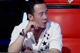 中国好声音：最高音竟到F音，导师一脸惊讶，太强了视频封面