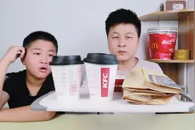 点肯德基外卖送错餐了怎么办？肯德基的处理态度，让我很感动！视频封面