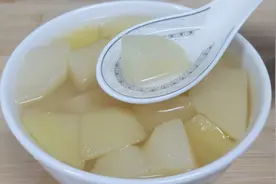 经常喝这碗苹果水，孩子胃口好，个头猛窜吃饭香视频封面