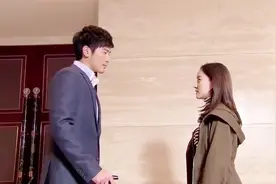 王沥川再霸气护妻也没有保护好小秋！王沥川劝小秋回公司！视频封面