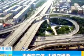 大道通衢向未来——改革开放40年太原道路发展历程视频封面