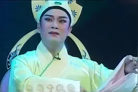 赵志刚携手妻子唱越剧，《读西厢》选段，真是一出甜蜜的夫妻档！视频封面