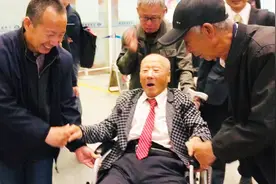 跨越海峡70年的等待，台湾90岁唐山籍老兵圆梦回乡