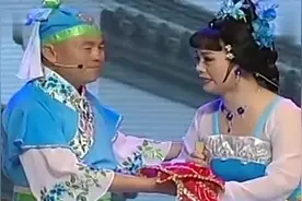 闫淑萍孙忠宏二人转猪八戒背媳妇，经典之作，好看又好笑视频封面