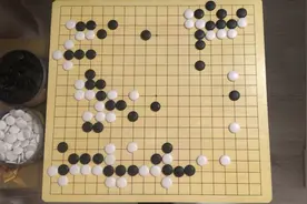 世界最强棋士战：柯洁无与伦比的腾挪绝招，申真谞大空破个底朝天视频封面