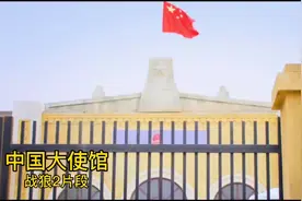 中国大使馆是最好的避难所视频封面