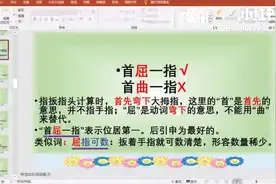 错别字首屈一指视频封面