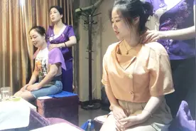 打工妹体内湿气重虚胖，姐姐花260元带我去拔罐，不知效果如何？视频封面