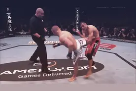 MMA搏击KO大招盘点与收录视频封面