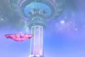 快乐星球的外景你有见过吗？各种飞碟随处飘，带你去飞翔视频封面