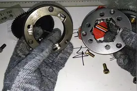 CG150超越离合原理你知道吗？经常坏怎么办？想耐用三珠改六珠！视频封面