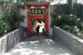 走进舌尖上的中国第3季拍摄地-河南三门峡地坑院