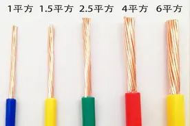 家里的照明线用1.5平铜线可以吗？10年老电工教你省钱视频封面