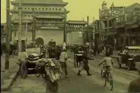 1920年代中国视频封面