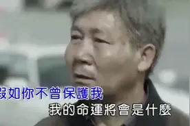 电视剧《搭错车》关晓彤版，主题曲《酒干倘买无》，真的很好听。视频封面