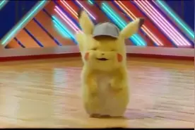 萌！没有我皮卡丘跳不了的舞，BLACKPINK第五位成员疑似曝光！！视频封面