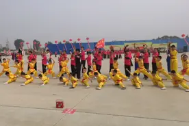 镖不喊沧州～中国第一武术之乡揭秘4视频封面