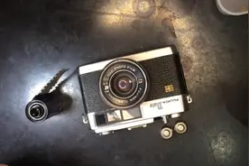 Fujifilm富士date 旁轴胶片相机 初学者使用教程~1视频封面