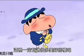 蜡笔小新特别篇:小新失忆了 小新终于恢复记忆了视频封面