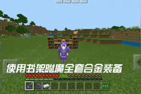 我的世界获得橡木攻略:)