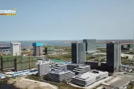 潍坊市滨海区聚力项目建设 投资700亿35个在建项目加快推进中！视频封面